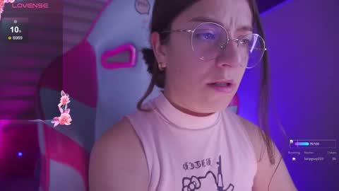 MILLY online show from 11-25-25, 02:39