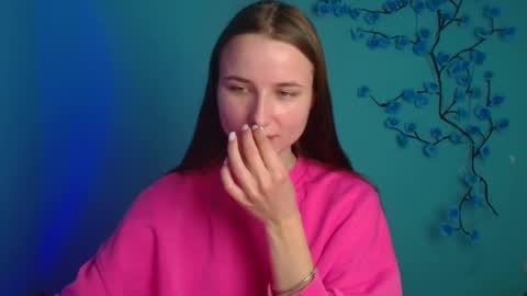 Snapshot of milly_liss chatting on 04-22-26, 05:43 Milly online show from 04-22-26, 05:43