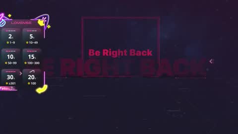 Milly online show from 12-01-25, 07:24