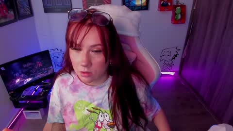 Snapshot of milly_yako chatting on 12-09-24, 08:23 Monkey D Maddie online show from 12-09-24, 08:23