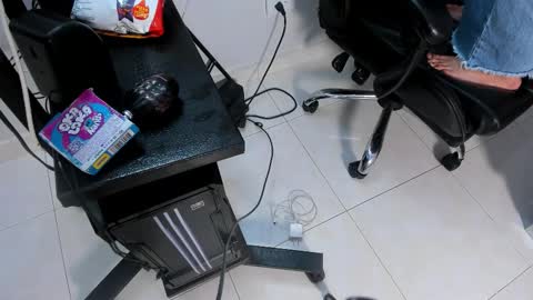 CherryTattoo online show from 11-17-25, 10:48