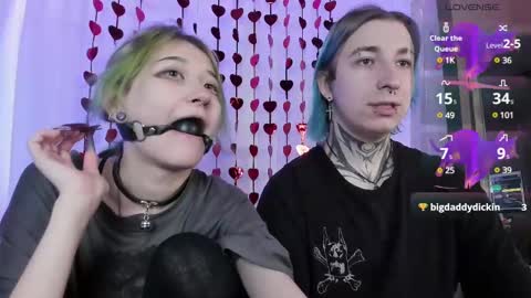 milten_trish online show from 03-09-25, 02:07