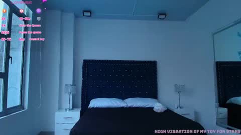 Milu ballmer  online show from 11-15-25, 11:07