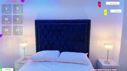 Milu ballmer  online show from 03-02-26, 06:48