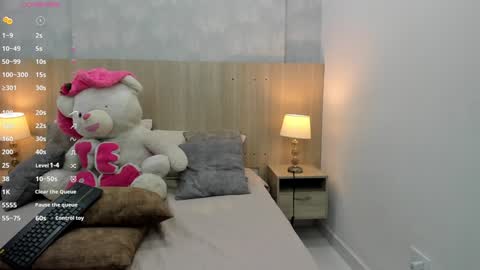 Milu Gomez online show from 12-12-24, 09:58