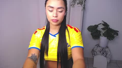 Mily Ortiz online show from 07-03-26, 04:02