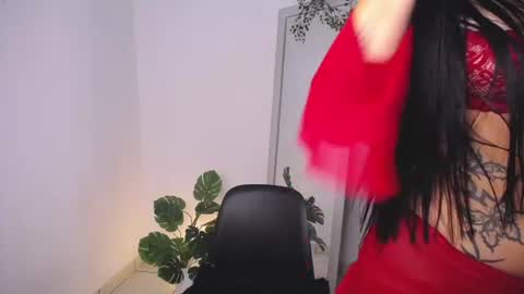 Mily Ortiz online show from 07-11-26, 01:58