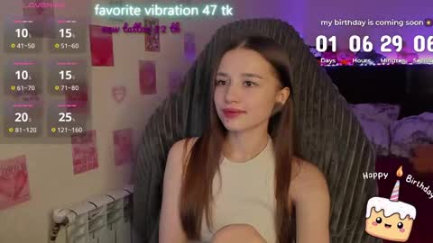 Snapshot of milyamess chatting on 04-23-26, 02:30 Emily online show from 04-23-26, 02:30