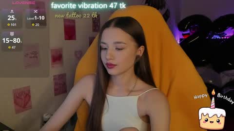 Snapshot of milyamess chatting on 04-30-26, 06:25 Emily online show from 04-30-26, 06:25