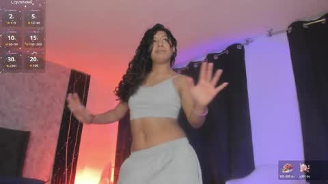 Mily online show from 05-20-26, 02:18