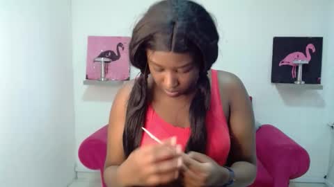 milykaebony69 online show from 09-19-25, 12:39