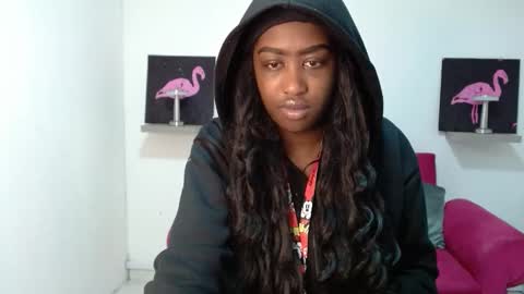 milykaebony69 online show from 10-10-25, 12:26