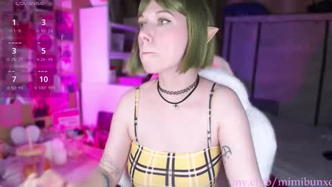 Mimi Bunny  online show from 02-20-26, 06:26