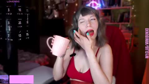Snapshot of mimibunxo chatting on 07-10-26, 05:23 Mimi Bunny online show from 07-10-26, 05:23