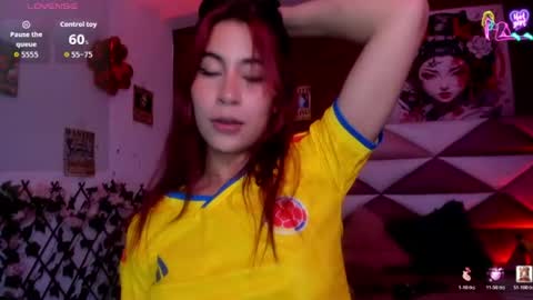 Snapshot of minami_nakamura chatting on 06-18-26, 06:35 minami_nakamura online show from 06-18-26, 06:35