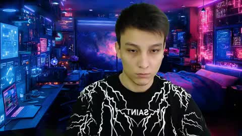 Snapshot of minato_kabuki chatting on 03-11-25, 08:42 MINATO online show from 03-11-25, 08:42