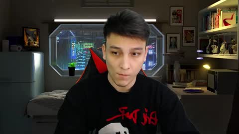 Snapshot of minato_kabuki chatting on 10-13-25, 11:43 MINATO online show from 10-13-25, 11:43