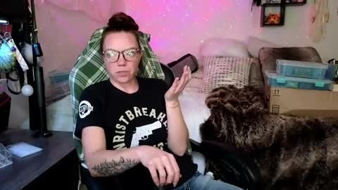 Mindy Mars online show from 03-02-26, 04:25