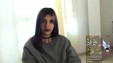 Snapshot of minefoxy2 chatting on 12-12-24, 11:50 Amber online show from 12-12-24, 11:50