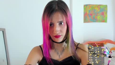 Snapshot of minefoxy2 chatting on 01-24-25, 04:48 Amber online show from 01-24-25, 04:48