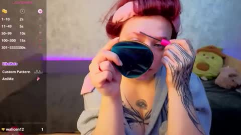 Ruby online show from 11-01-25, 07:21