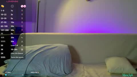 Mira Sph online show from 03-12-26, 05:30