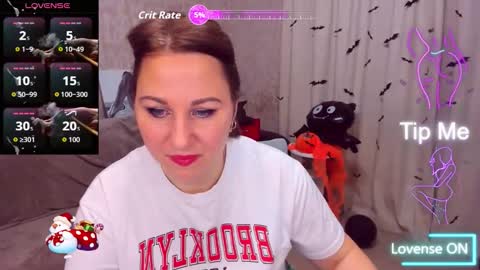 MirandaDyson online show from 10-31-25, 04:30