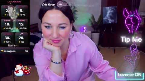 MirandaDyson online show from 11-13-25, 06:12