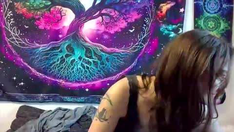 InkedMoon online show from 03-17-26, 06:06