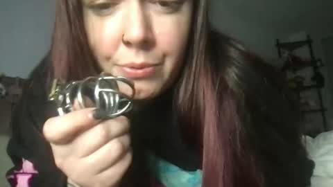 Snapshot of mis0h0rnybabii chatting on 03-19-26, 07:45 MisoHorny aka Goddess Sahara online show from 03-19-26, 07:45