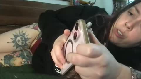 Snapshot of mis0h0rnybabii chatting on 03-27-26, 03:12 MisoHorny aka Goddess Sahara online show from 03-27-26, 03:12