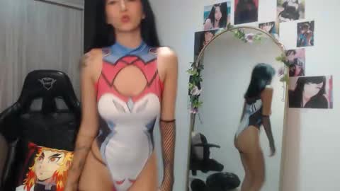 IYASHA online show from 01-07-26, 01:41