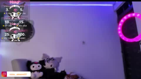 Misa Independent model online show from 02-10-25, 10:51