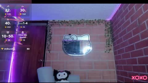 Misa Independent model online show from 10-11-25, 02:11