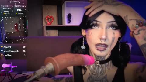 MISAKY online show from 02-22-26, 12:12