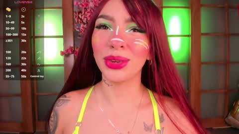 Abigail online show from 03-18-26, 02:04