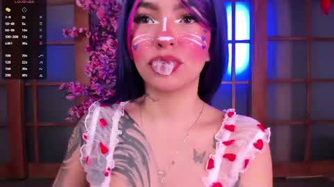 Snapshot of miss__abigail chatting on 07-01-26, 02:35 Abigail online show from 07-01-26, 02:35
