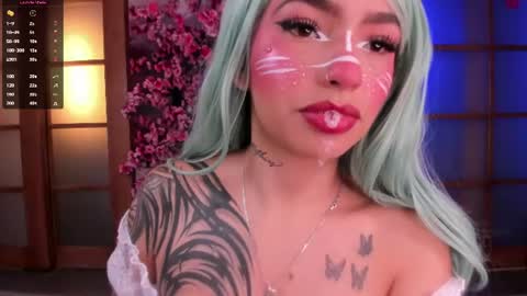 Snapshot of miss__abigail chatting on 07-08-26, 02:38 Abigail online show from 07-08-26, 02:38