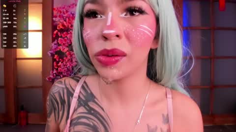 Snapshot of miss__abigail chatting on 07-17-26, 02:40 Abigail online show from 07-17-26, 02:40