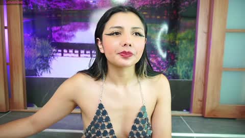 Anastisia online show from 12-31-24, 08:59