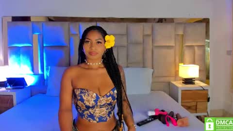 Miss Abigail  online show from 03-28-26, 01:00