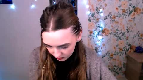 Angelina online show from 01-19-26, 07:12