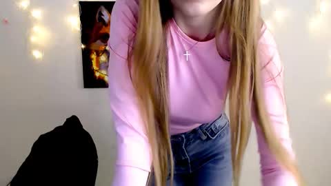 Angelina online show from 03-13-26, 07:04