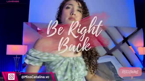 Snapshot of miss_catalinaa chatting on 05-21-26, 12:01 Catalina online show from 05-21-26, 12:01