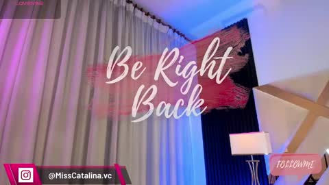 Snapshot of miss_catalinaa chatting on 05-22-26, 12:00 Catalina online show from 05-22-26, 12:00