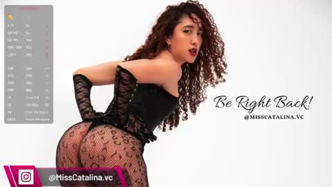 Snapshot of miss_catalinaa chatting on 06-16-26, 12:08 Catalina online show from 06-16-26, 12:08
