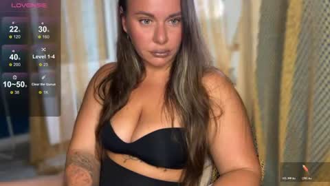 Miss Christine online show from 06-26-26, 05:01
