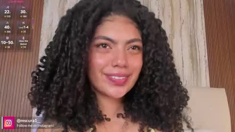 CANDELA CASTRO  online show from 04-11-26, 12:20