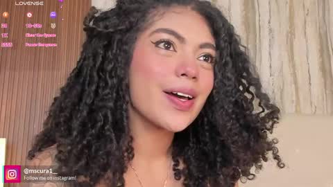 Snapshot of miss_curazao chatting on 04-20-26, 12:30 CANDELA CASTRO online show from 04-20-26, 12:30