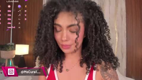 Snapshot of miss_curazao chatting on 04-29-26, 05:30 CANDELA CASTRO online show from 04-29-26, 05:30